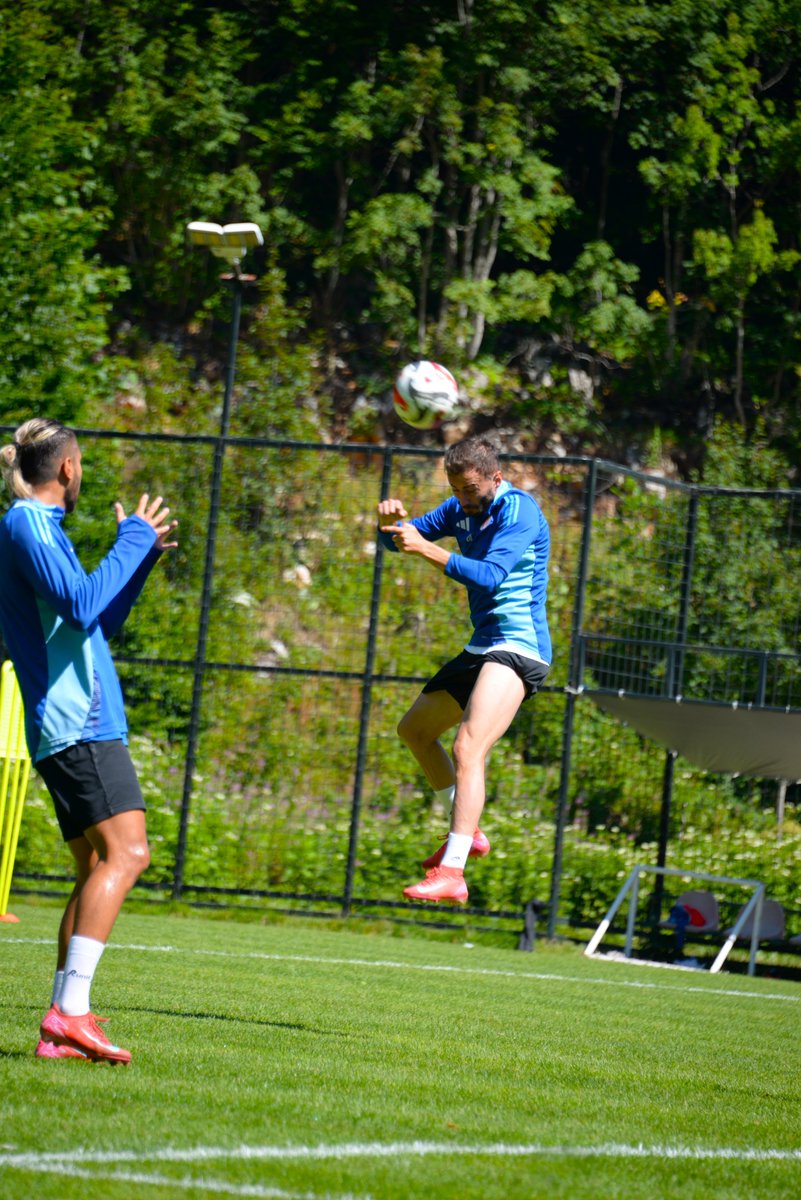 Fethiyespor, Antalya Kampında Hazırlıklarını Sürdürüyor