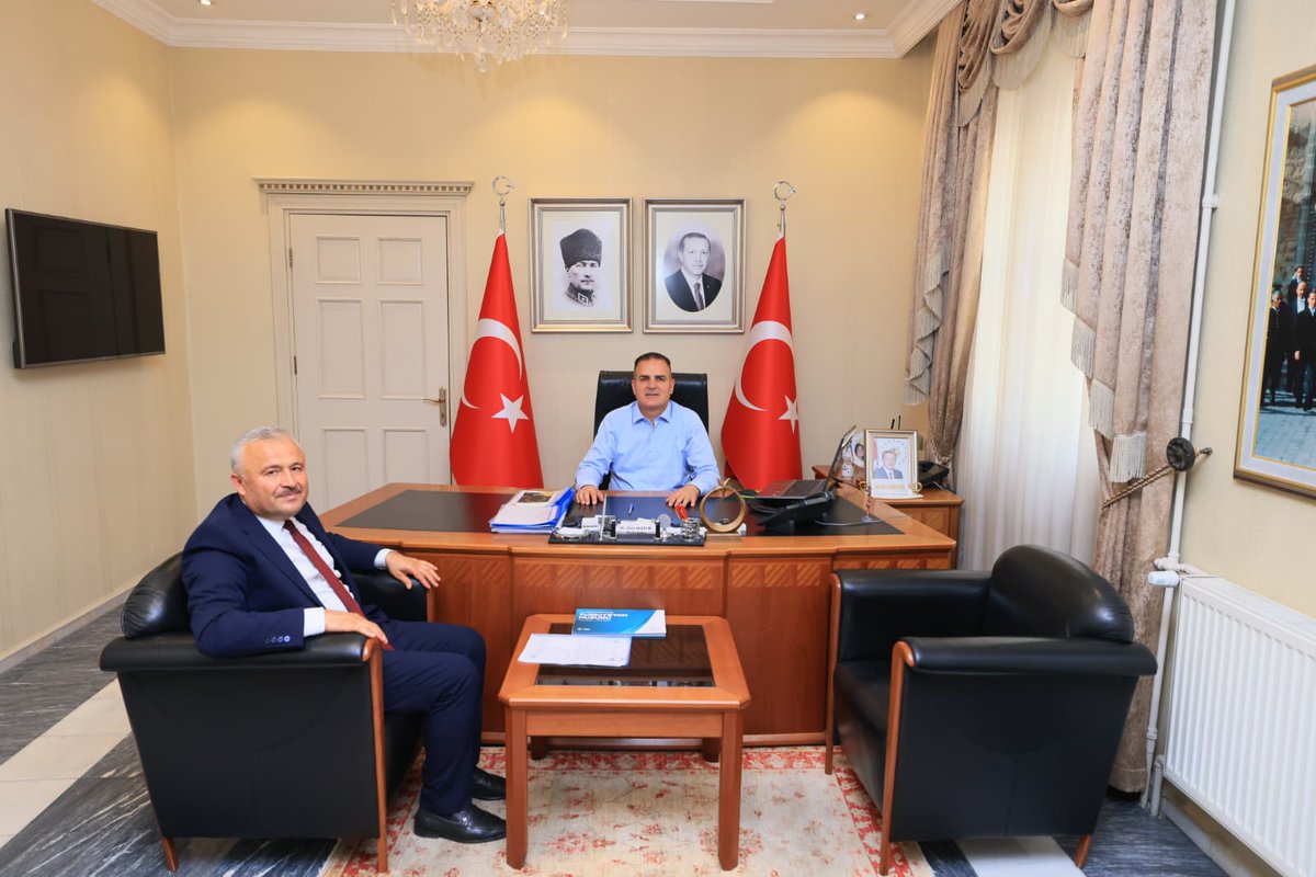 Kavaklıdere'de Devam Eden Yatırımlar Muğla Valisi ile Gündeme Alındı