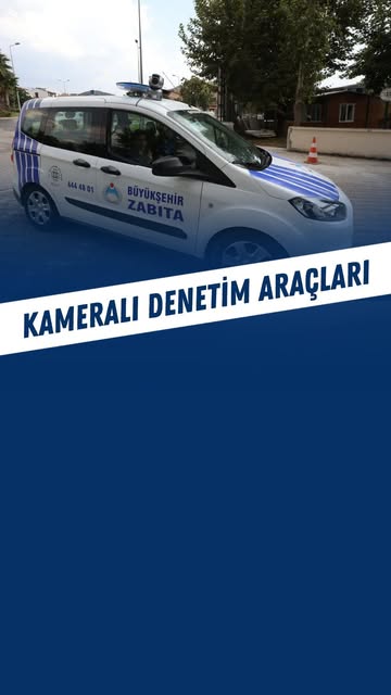 Muğla'da Zabıta Denetimleri Artan Teknolojiyle Daha Şeffaf Hale Geldi