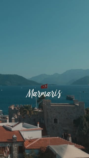 Marmaris: Ege'nin İncisiyle Tatil Keyfi