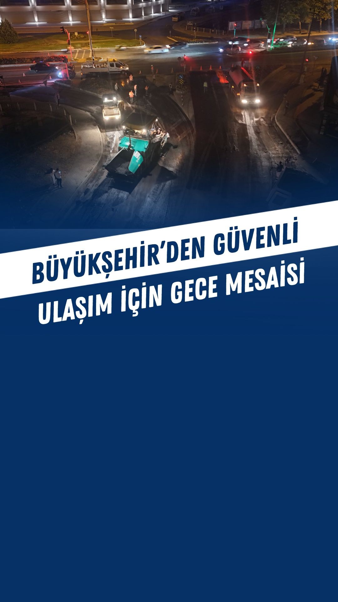 Muğla Menteşe'de Asfalt Yenileme Çalışmaları Devam Ediyor