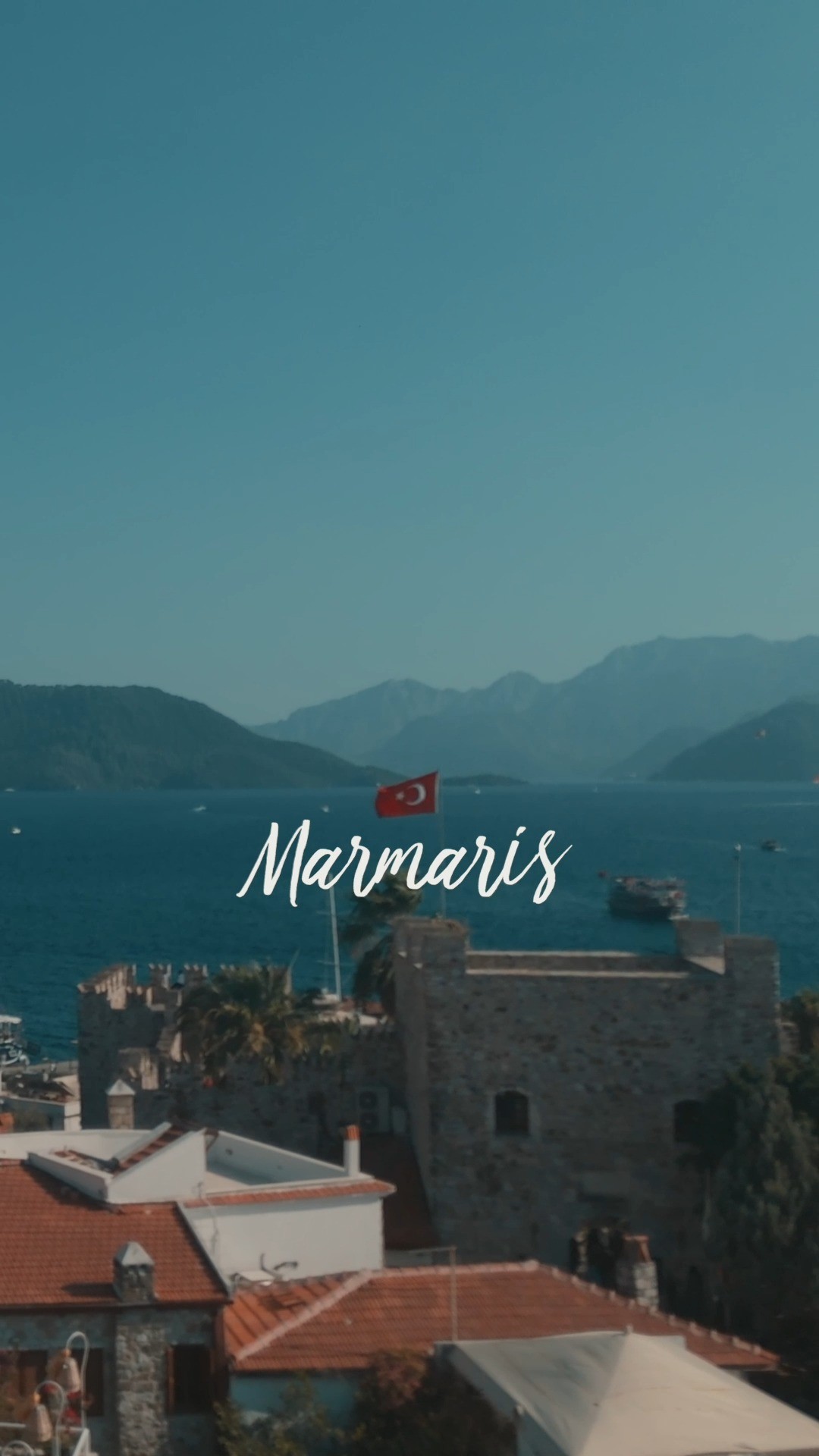 Marmaris: Ege'nin İncisiyle Tatil Keyfi Sizi Bekliyor