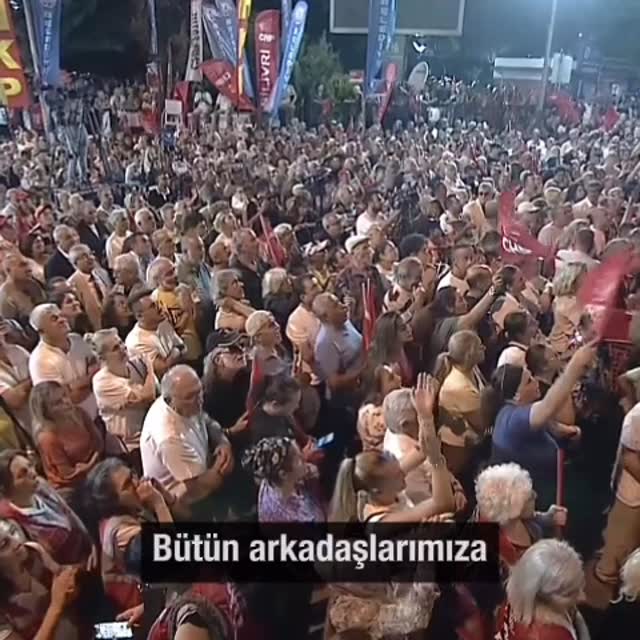 CHP'li Özel: AK Parti'nin Şantajla Kurtarmaya Çalıştığı Şirket Skandalı