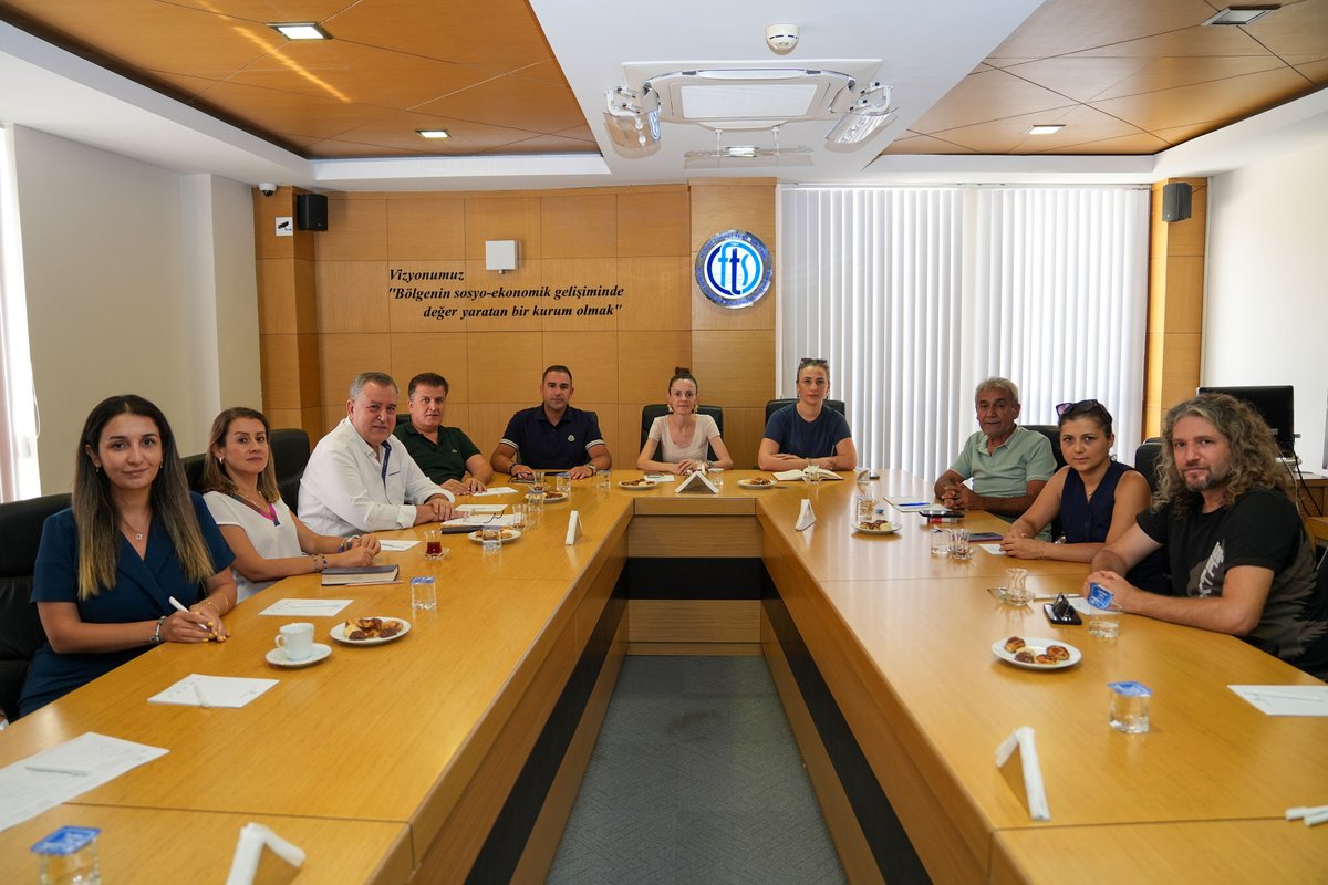 Fethiye ve Seydikemer İnşaat Sektöründe Mevzuat ve Sorunlar Tartışıldı