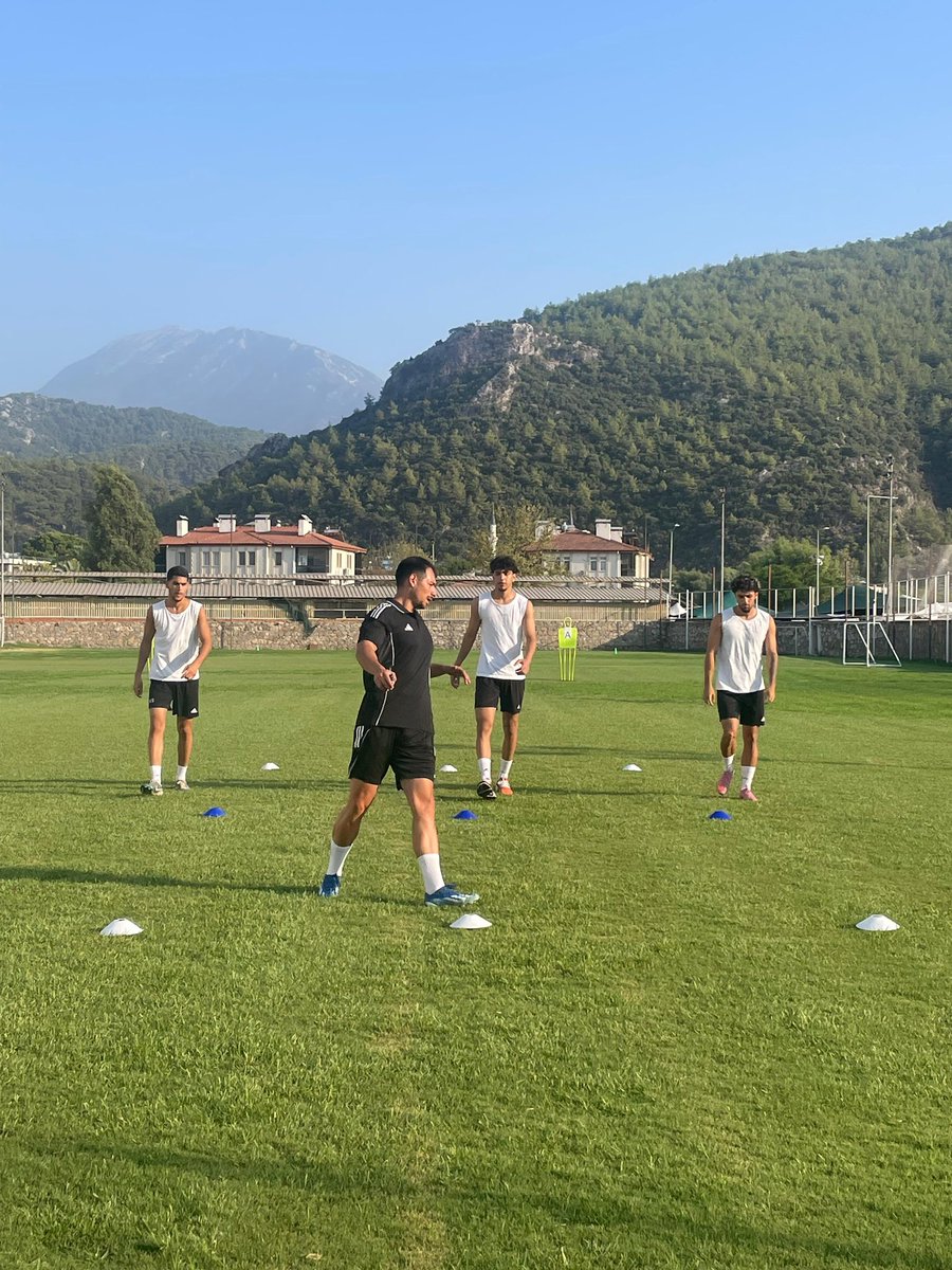 Fethiyespor, Yeni Sezon Hazırlıklarına Aralıksız Devam Ediyor