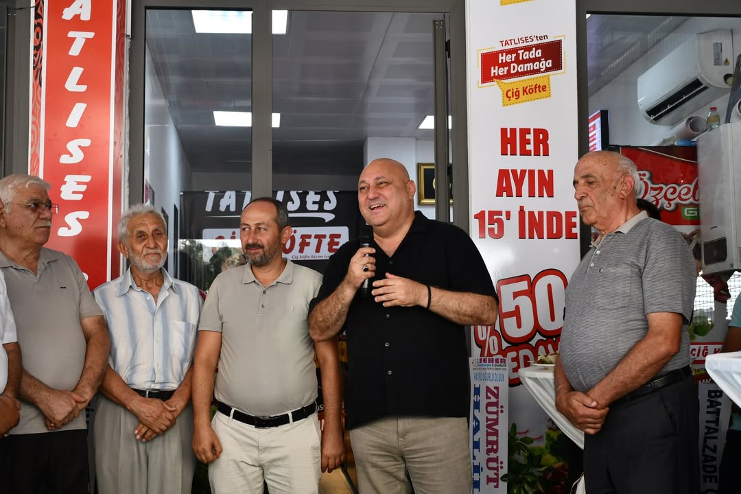 Yatağan'da Yeni İşletme Açılışı: Tatlıses Çiğköfte Hızla İlgi Görüyor