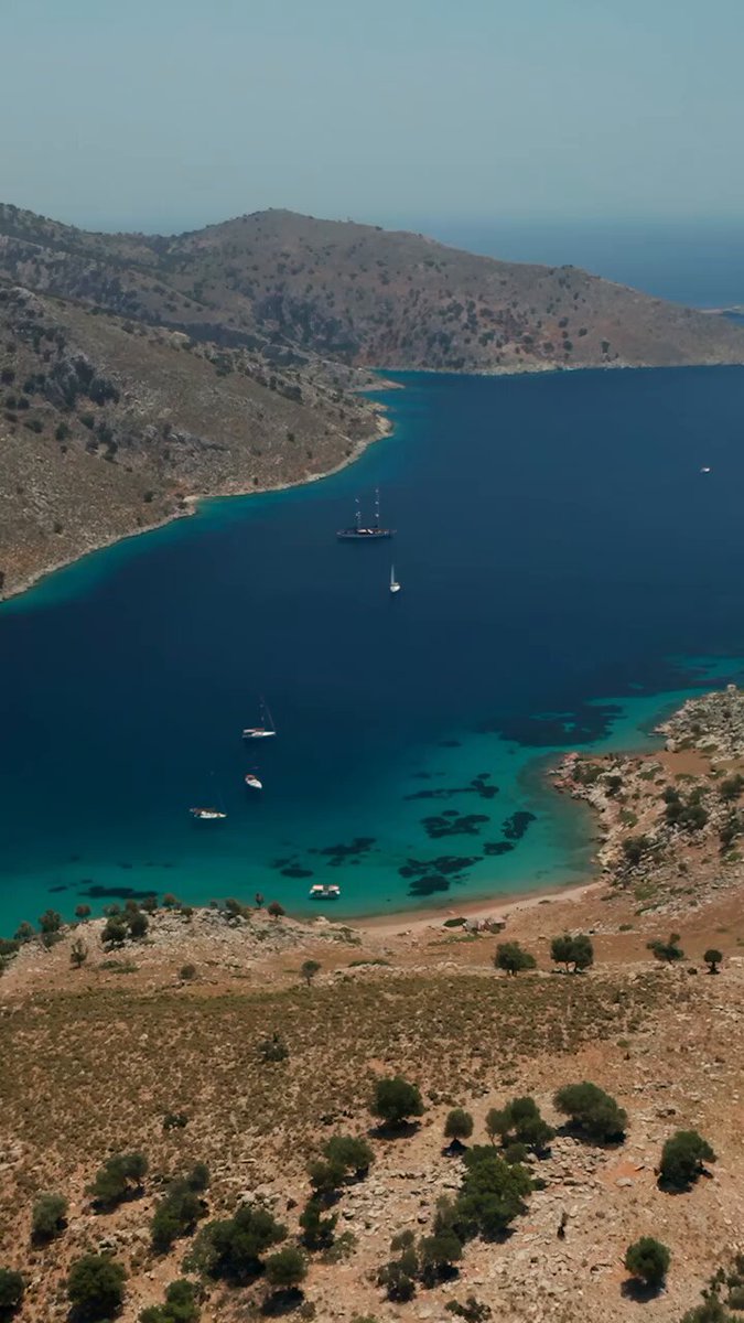 Bozukkale: Tarih ve Yaz Tatili Cenneti Marmaris'in Gizli Mücevheri