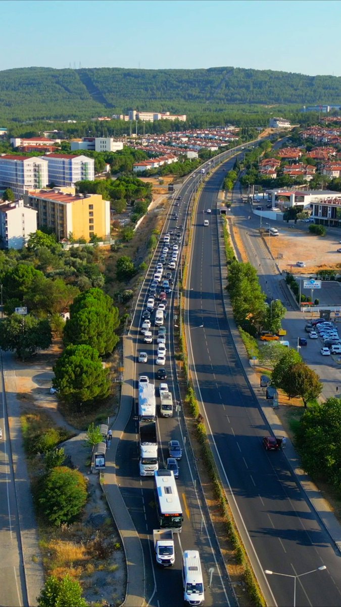 Muğla'da Ambulanslara Öncelik Verilecek: Hayat Kurtaran Koridor Oluşturulacak