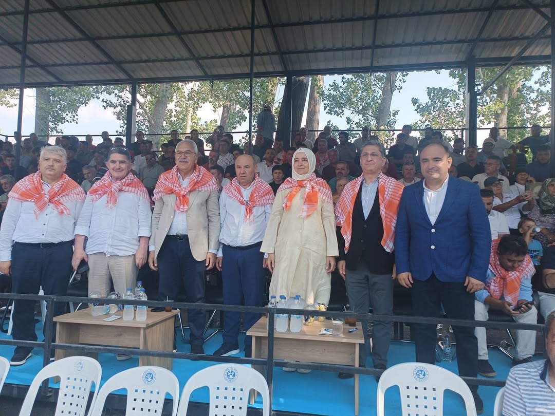 Geleneksel Seydikemer Seki Yağlı Pehlivan Güreşleri Yoğun İlgiyle Tamamlandı