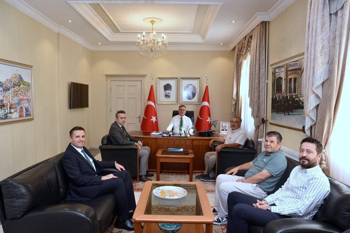 Muğla'da Halk Oyunları Festivali: Göktepe Mahallesi Valiliği Ziyareti