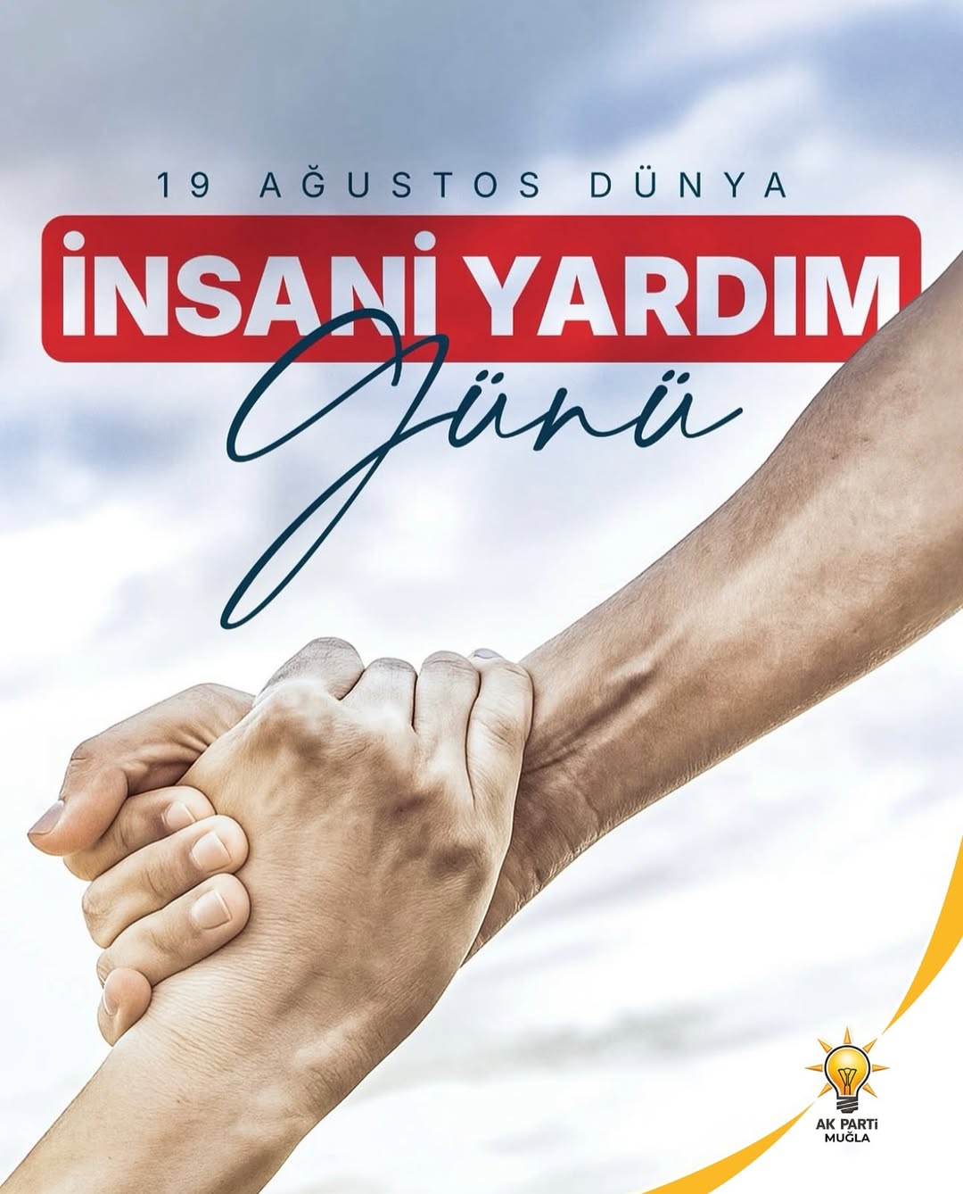 Dünya İnsani Yardım Günü: Minnet ve Saygı