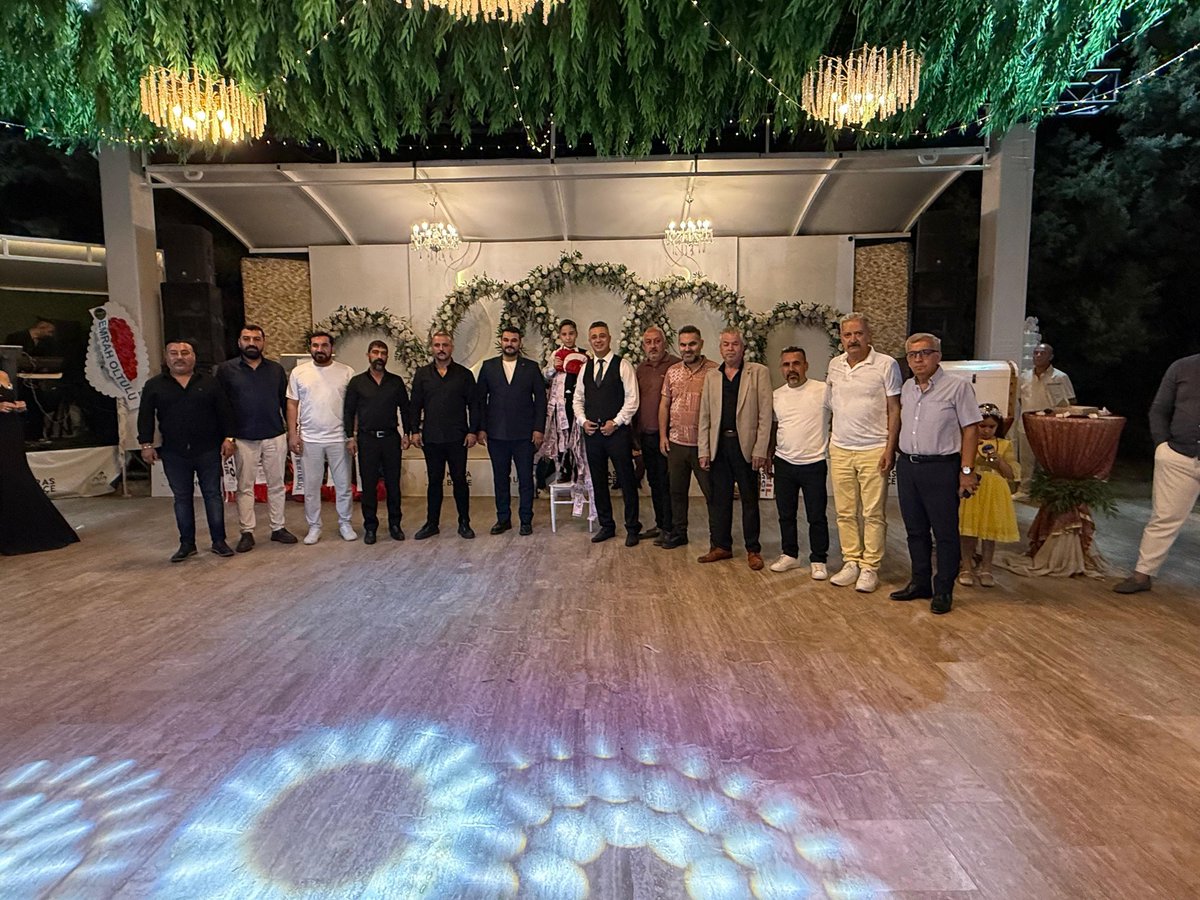 MHP'li Ailelerin Evladı İçin Sünnet Töreni Düzenlendi