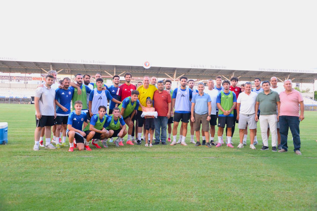 Fethiye Spor'dan Minik Taraftarın Lokum Sevinci