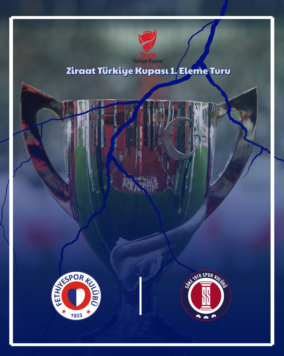 Fethiye Spor, Ziraat Türkiye Kupası'nda Söke 1970 ile Karşılaşacak