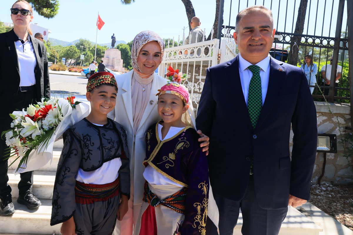 Aile ve Sosyal Hizmetler Bakanı Muğla'da: Destek Programları ve Sosyal Politikalar Gündemde