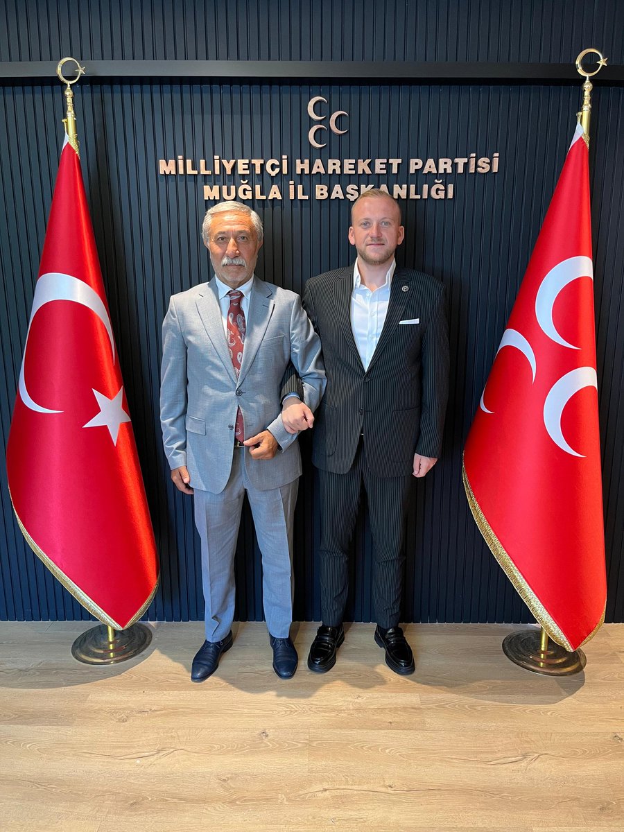 MHP Muğla'da Milletvekili Adayı Ziyareti