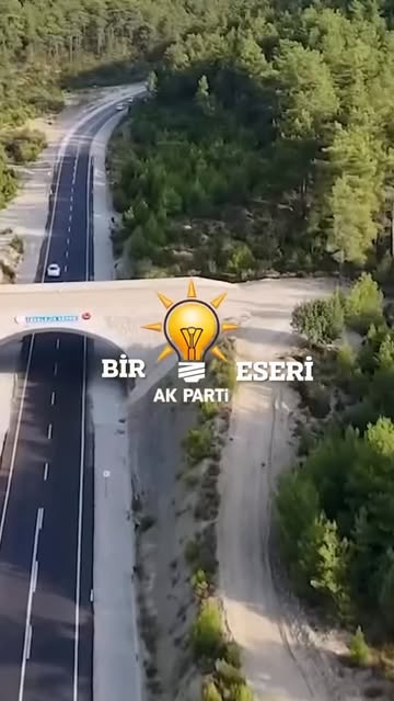 Muğla'da Ekolojik Köprü Projesiyle Doğa ve Şehir Birleşiyor