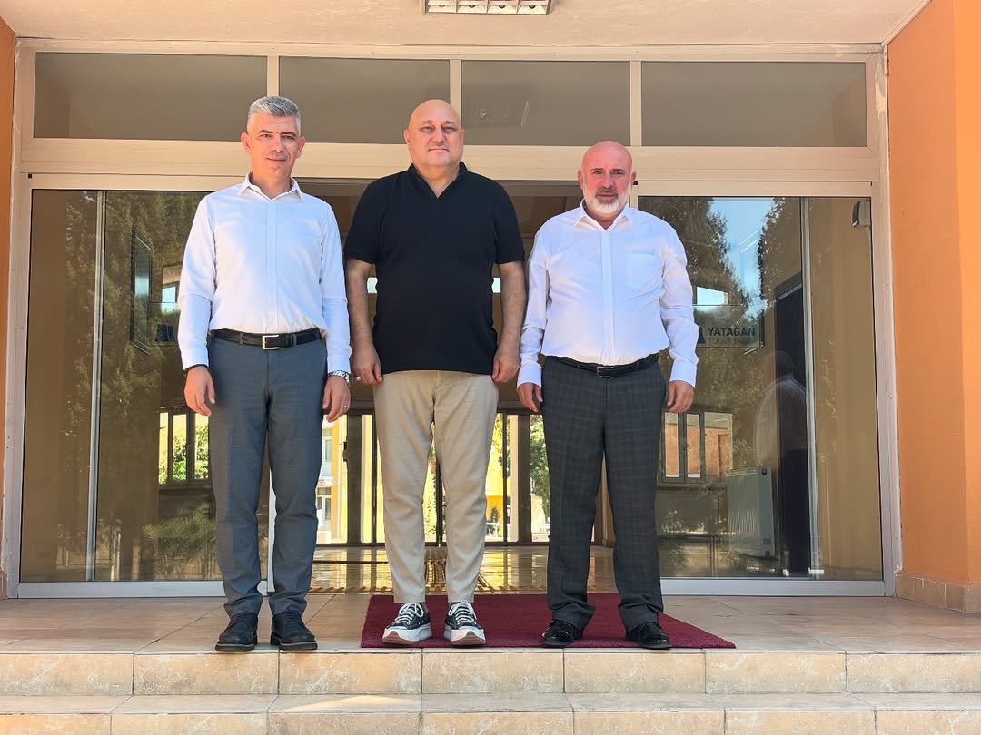 Yatağan ve Soma Belediye Başkanları Buluştu