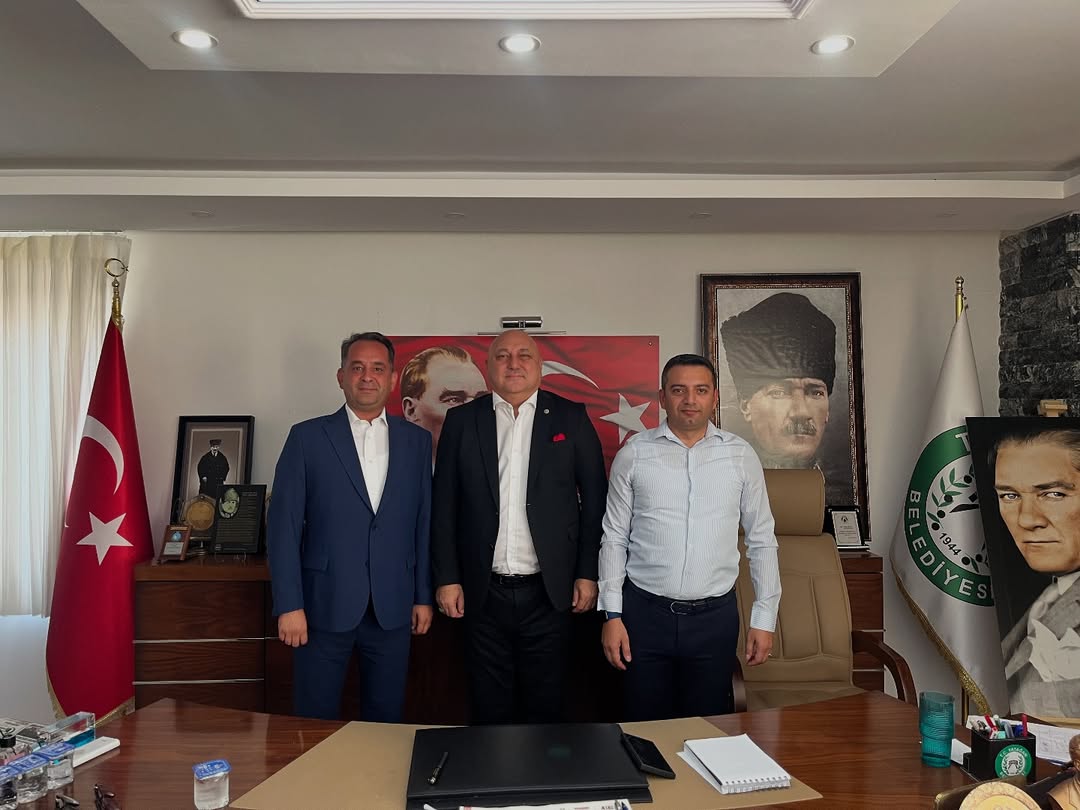 Yatağan Belediyesi, Afet Yönetimi Çalışmalarını Muğla Büyükşehir Belediyesi ile Paylaştı