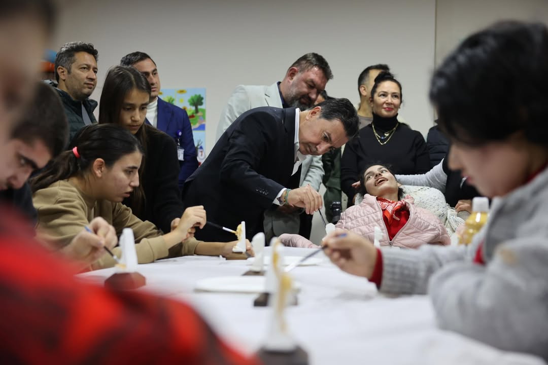 Muğla'da Gündüz Bakımevi Sayısı Artıyor: Çocuklara Çağdaş Eğitim, Ailelere Destek