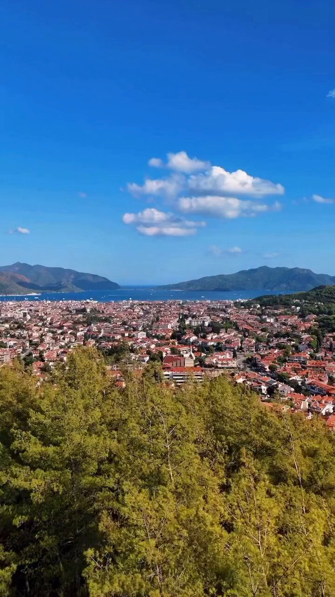 Marmaris'te Keşfedilmeyi Bekleyen Gizli Güzellikler