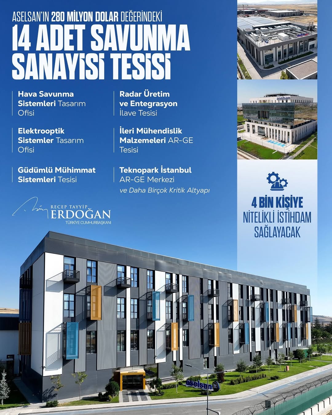 Savunma Sanayisinde Yeni Dönem: Muğla'da Üretim Kapasitesi Artırıldı