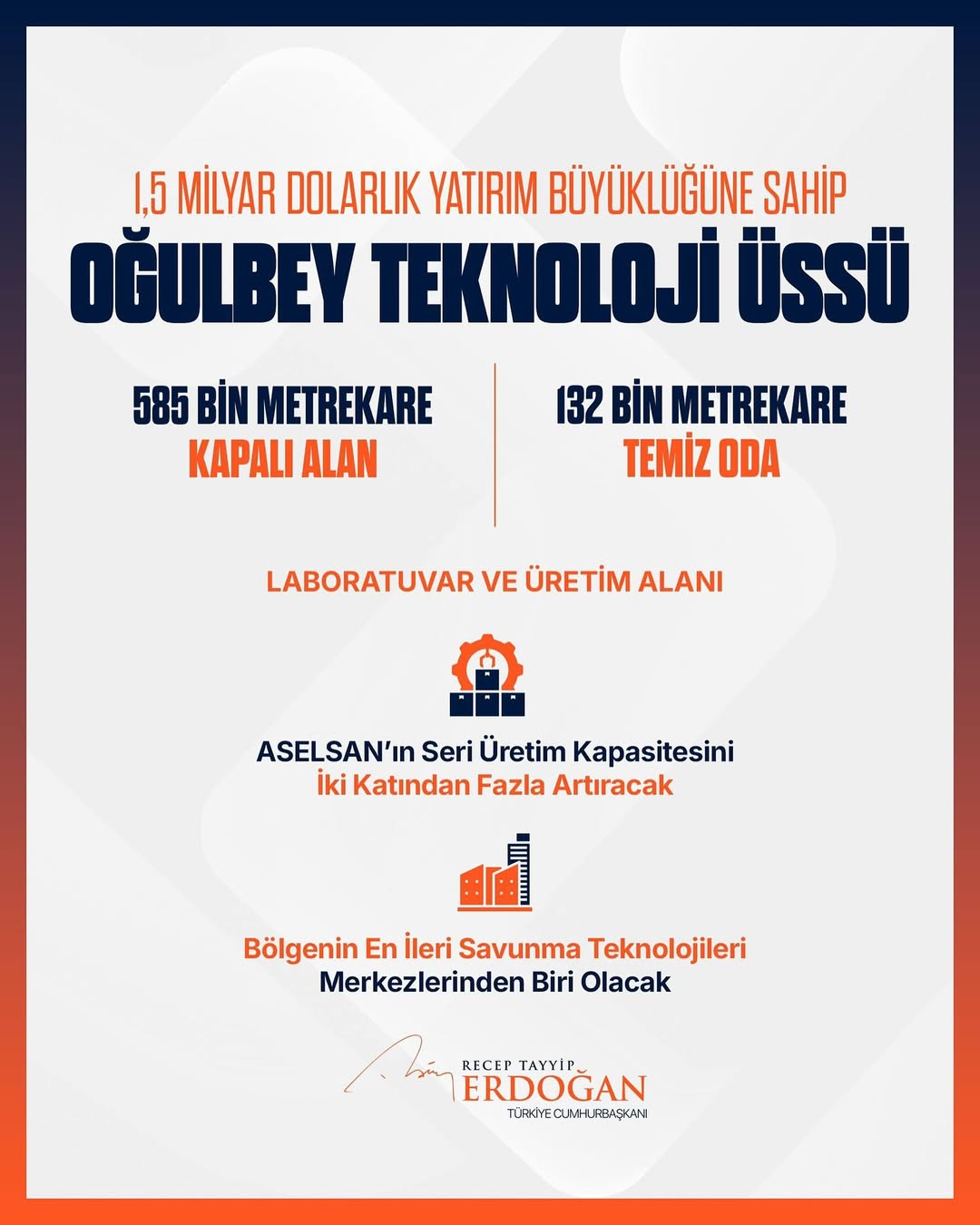ASELSAN'dan Muğla'da Dev Yatırım: 1.5 Milyar Dolarlık Teknoloji Üssü Temel Atıldı