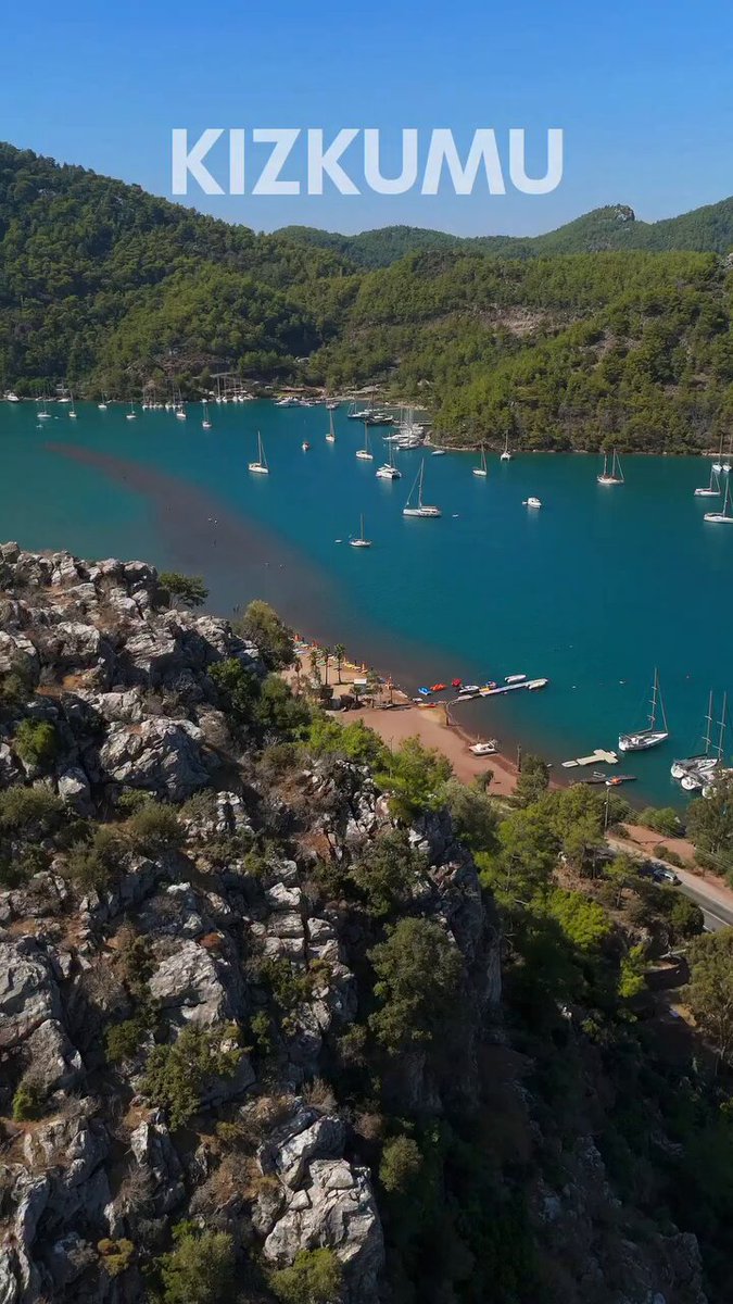 Muğla'nın Orhaniye Körfezi: Efsanelerle Dolu Bir Keşif