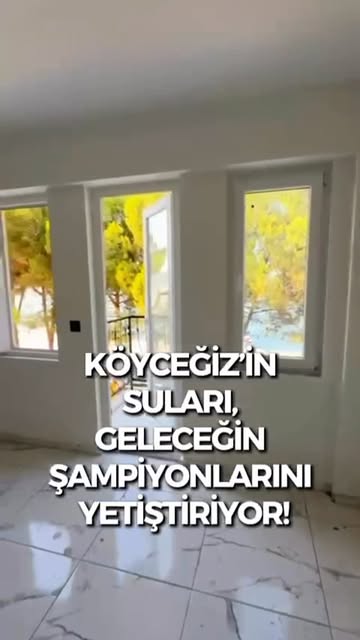 Muğla Köyceğiz'de Sporcu Eğitim Merkezi, Türkiye Olimpiyat Hazırlık Merkezi Yolunda Dev Adım
