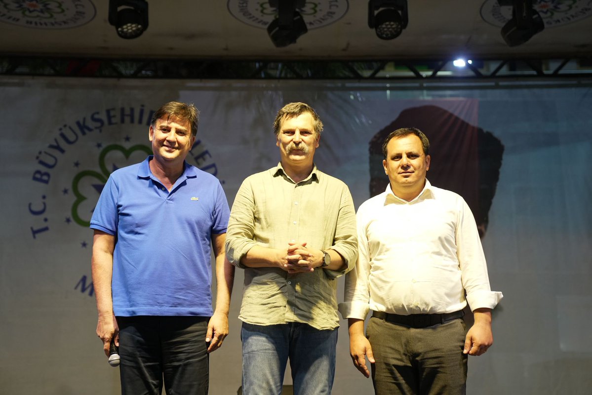 Dalaman'da Kitap Sevdası: Yedi Gün Suren Etkinlikte Önemli İsimler Buluştu