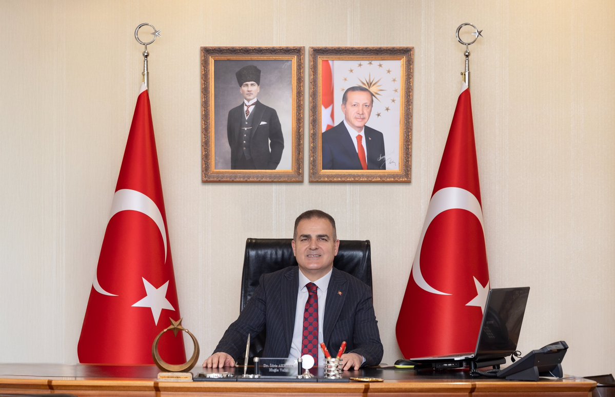 30 Ağustos Zaferi Muğla'da Coşkuyla Kutlandı