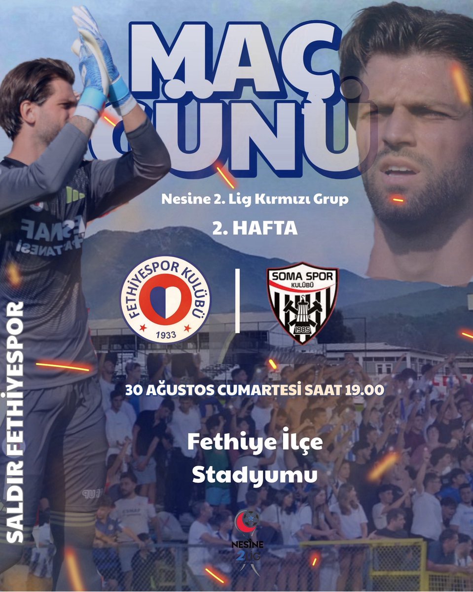 Fethiyespor, Somaspor'u Kendi Evinde Yenerek Ligdeki Başlangıcını Sağlamlaştırdı
