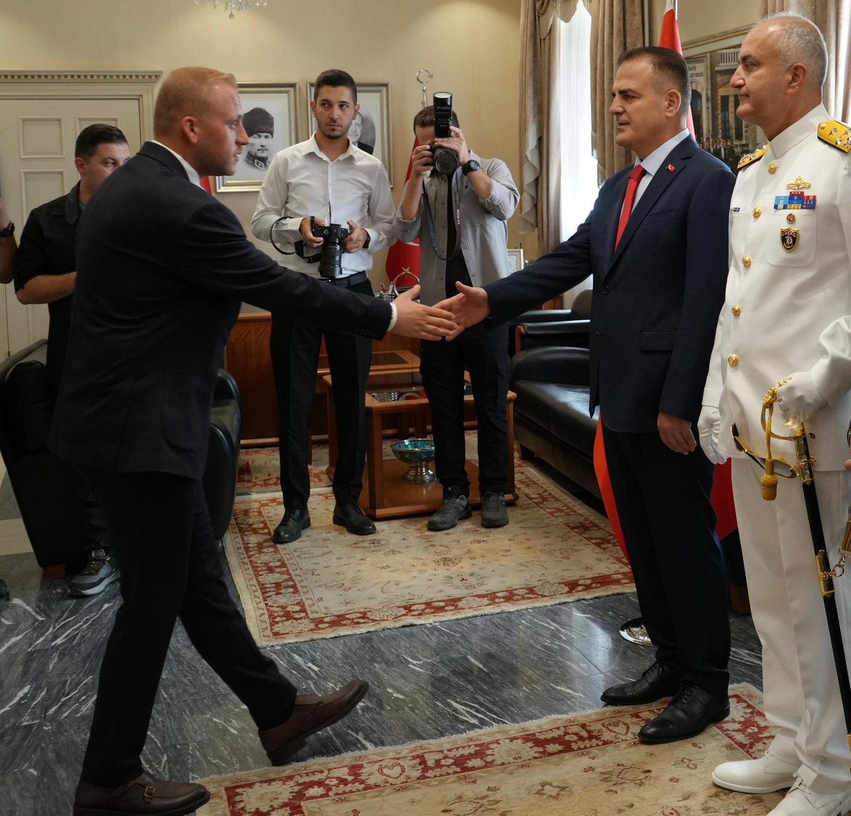 30 Ağustos Zafer Bayramı Muğla'da Coşkuyla Kutlandı