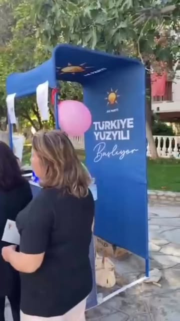 AK Parti, Muğla'da Kadın Sağlığına Yönelik Bilinçlendirme Çalışmaları Yürüttü