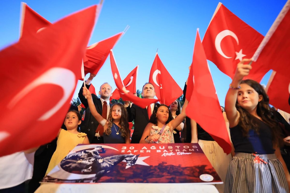 MHP Muğla, Zafer Bayramı'nı Kutladı: 103. Yıl Dönümü Resepsiyonu Düzenlendi