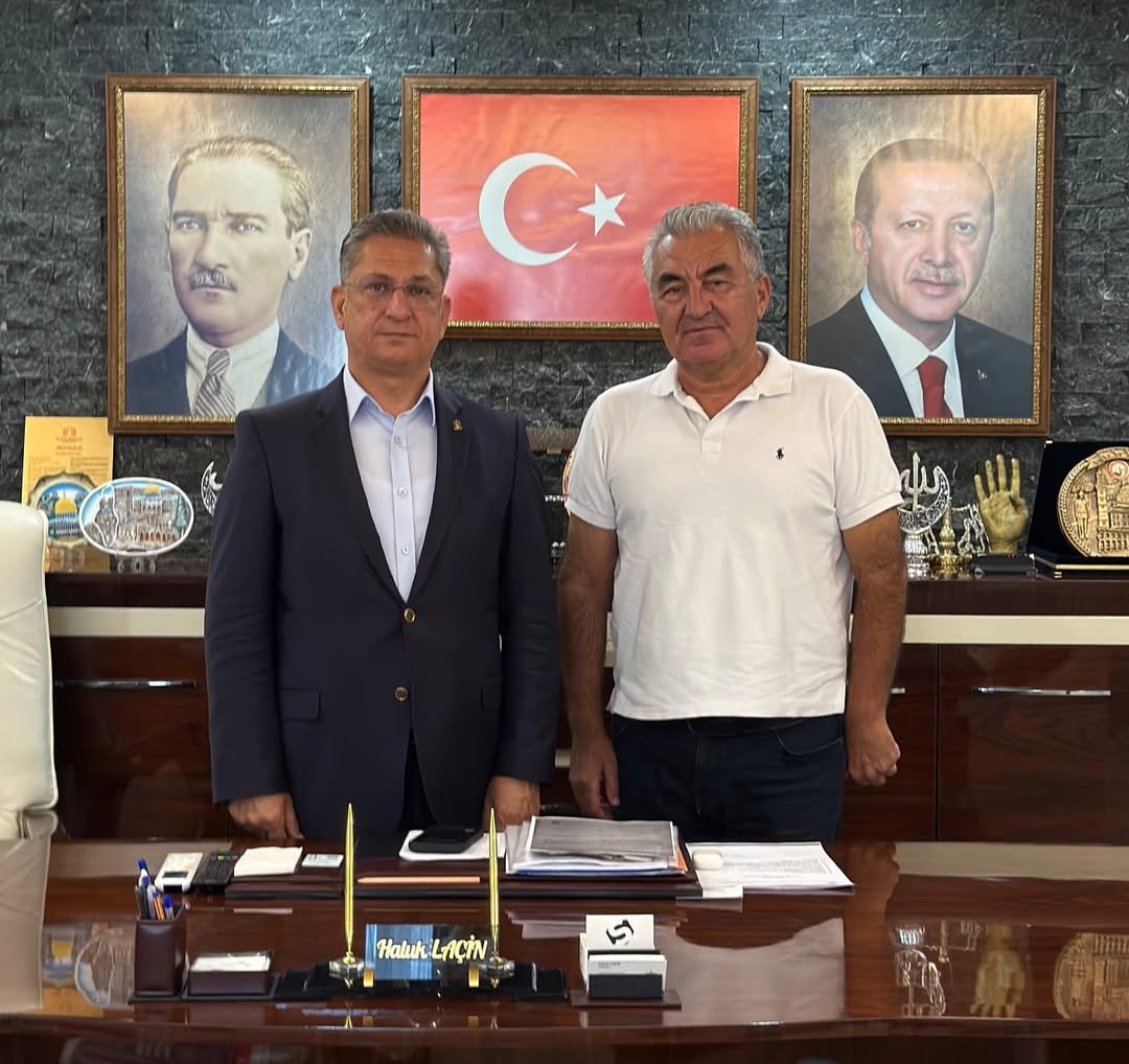 AK Parti Muğla İl Başkanlığı Bodrum Esnafıyla Buluştu