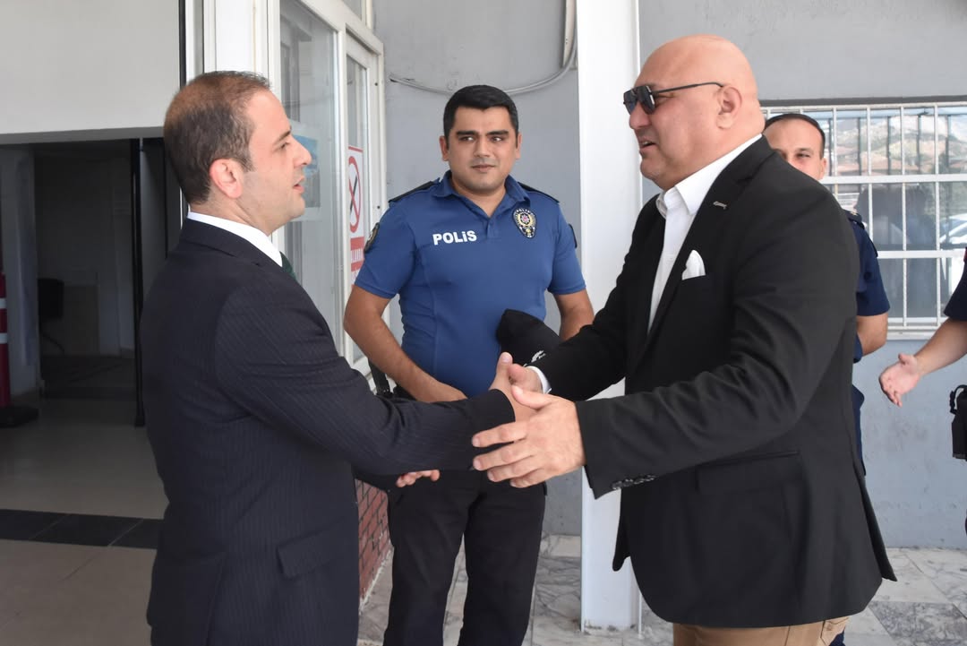 Yatağan'da Yeni Adli Yıl Coşkuyla Açıldı