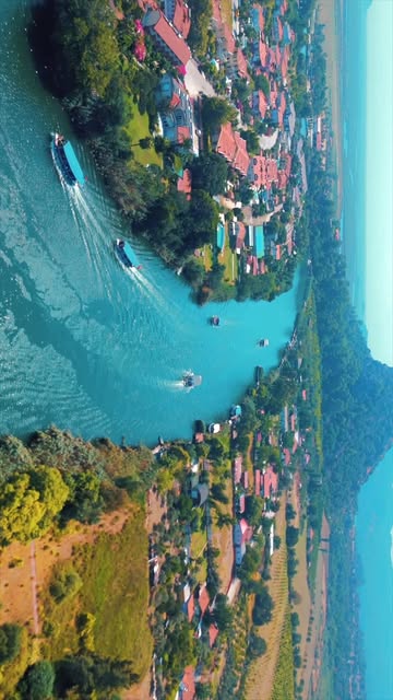 Dalyan'da Kaunos Antik Kenti'nin Büyülü Doğasıyla Buluşması