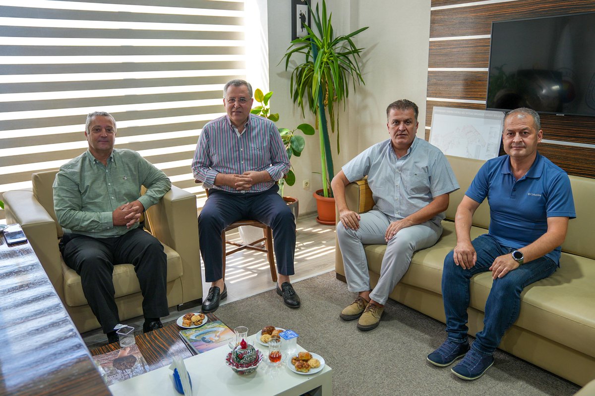 Fethiye Ticaret ve Sanayi Odası'na Denetimli Serbestlik Ziyareti