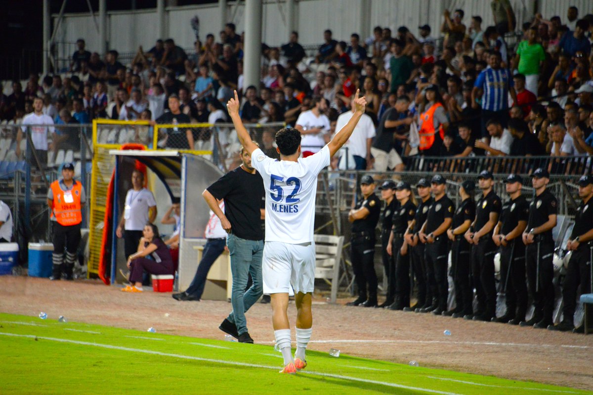 Fethiye Spor'dan Golle Gelen Galibiyet