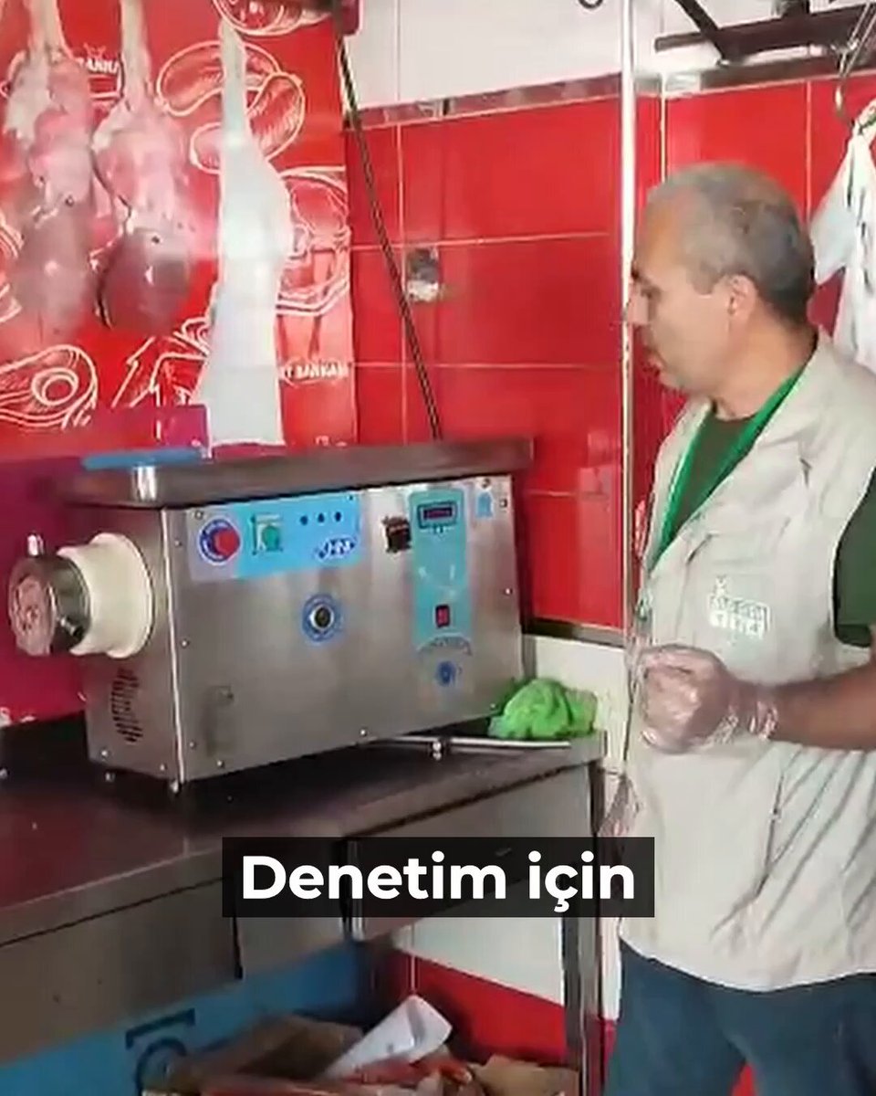Muğla'da Gıda Denetimleri Aralıksız Devam Ediyor