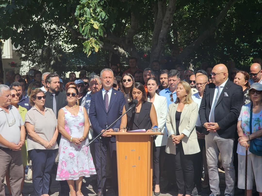 CHP'den İktidarın Yargı Müdahalesine Tepki: