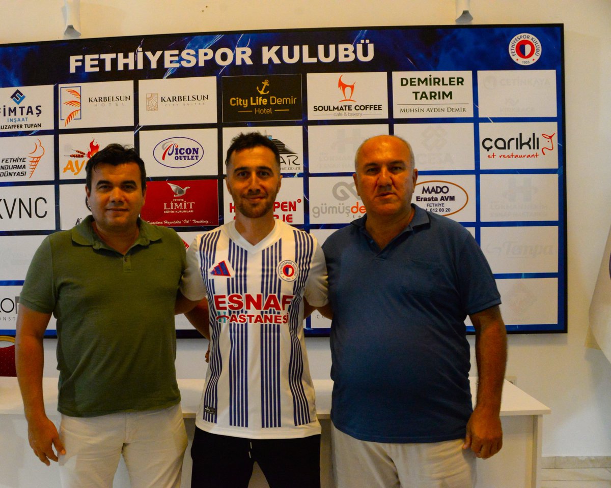 Ramazan Çevik Fethiyespor'a Döndü