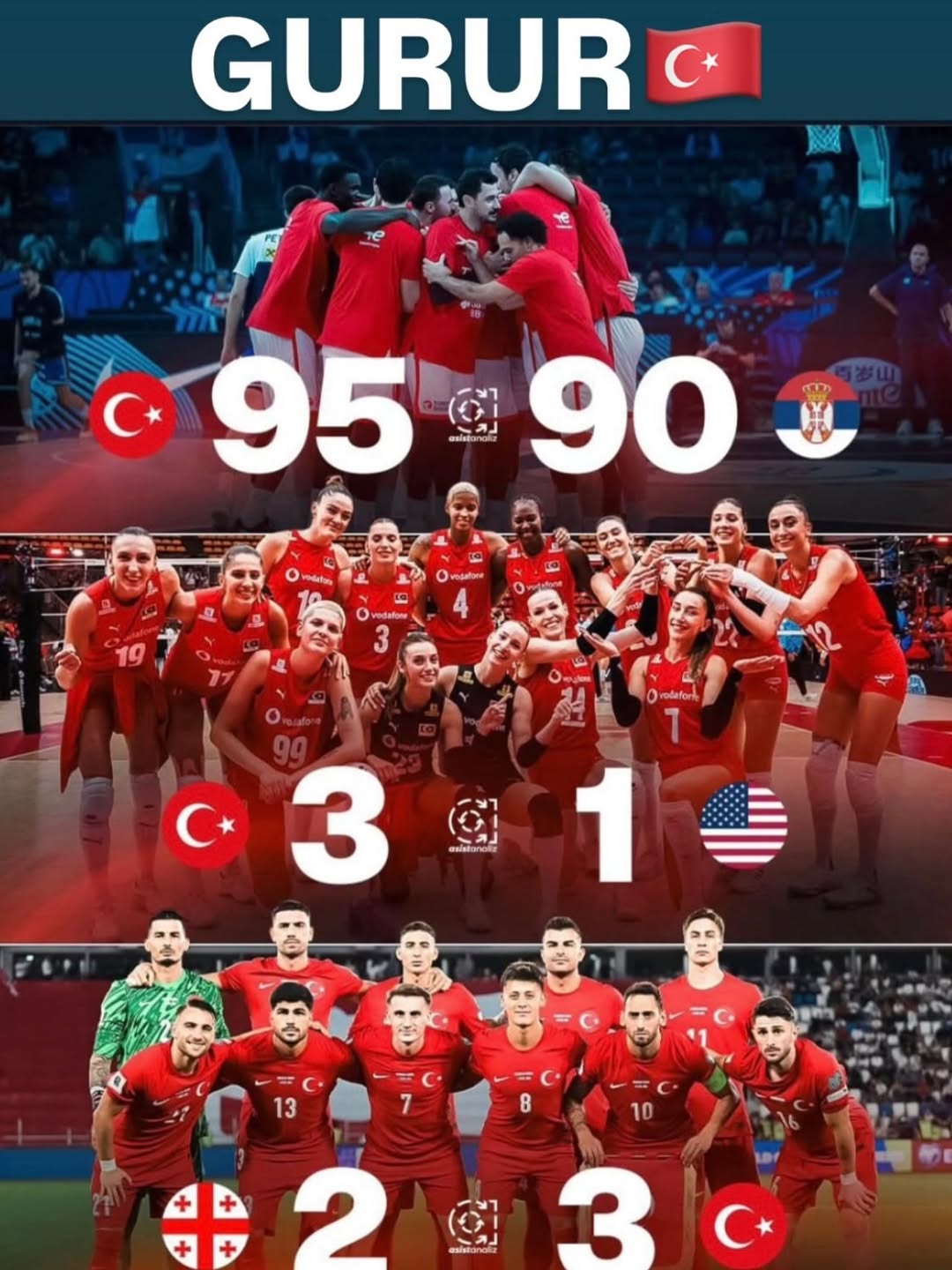 AK Parti Muğla İl Başkanlığı'ndan Milli Sporculara Destek Mesajı