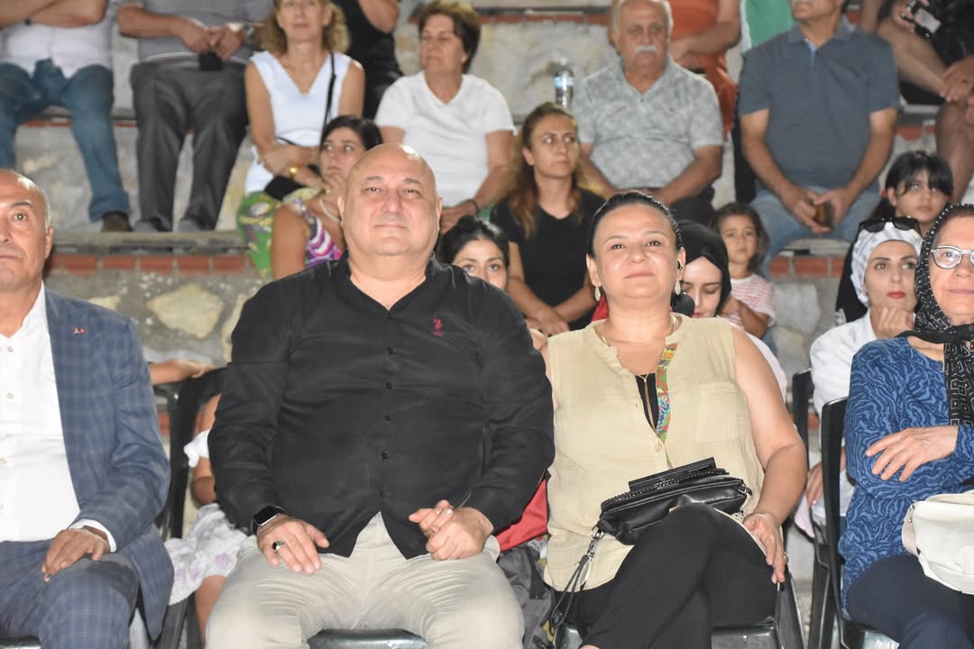 Yatağan'da Romanlar Günü Coşkuyla Kutlandı