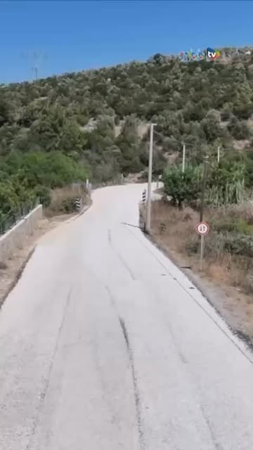 Muğla'da Kemer ve Tepecik Mahalleleri Arası Yol Güzergahı Yenilendi