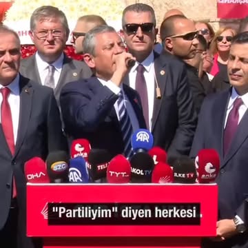 CHP'de Kardeşine Karşı Sert Açıklama: Partiye Zarar Veren Affedilmeyecek