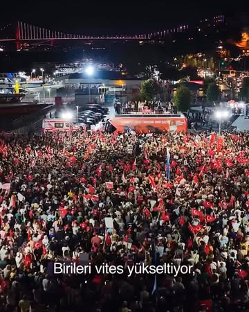 CHP Muğla İl Başkanlığı Kadıköy'de Meydanlarda: 