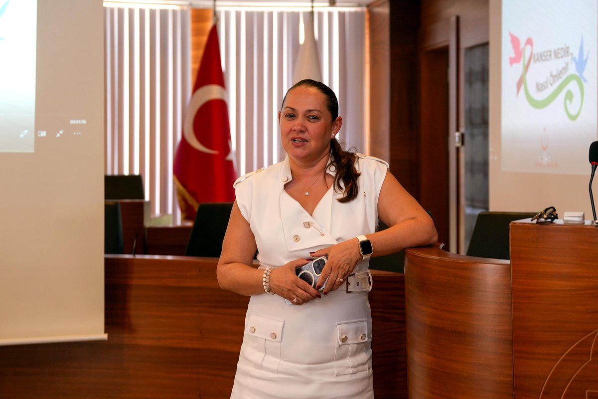Fethiye'de Kanser Farkındalık Eğitimi Düzenlendi: Erken Teşhisin Önemi Vurgulandı