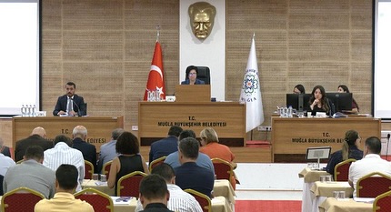 Muğla Büyükşehir Belediyesi Meclisi, Kentin Geleceği İçin Bir Araya Geldi